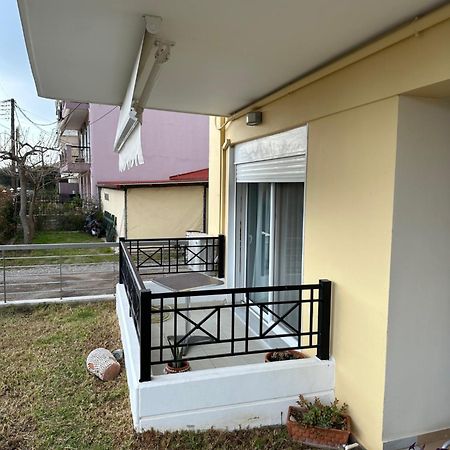 R Apartment Nafpaktos Exterior photo